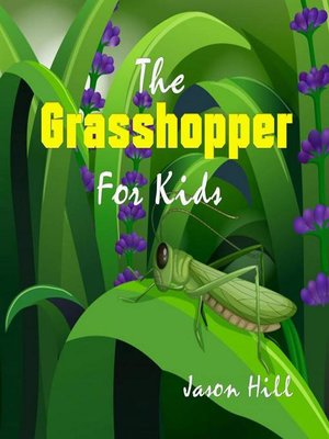 cover image of The Grasshopper for Kids
